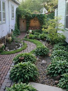 small-backyard-garden-design-ideas-82_11 Малък двор градина дизайн идеи
