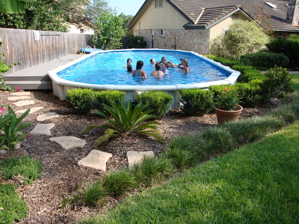 small-backyard-pool-landscaping-34_2 Малък двор басейн озеленяване