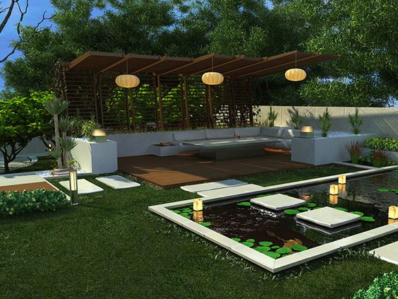 small-backyard-pool-landscaping-34_6 Малък двор басейн озеленяване