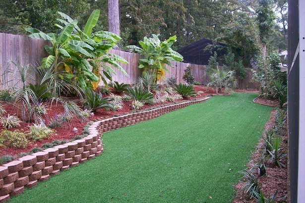 small-backyard-tropical-landscaping-ideas-76_18 Малък заден двор тропически идеи за озеленяване