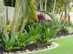 small-backyard-tropical-landscaping-ideas-76_3 Малък заден двор тропически идеи за озеленяване