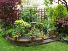 small-corner-garden-design-ideas-12_17 Малки ъглови идеи за градински дизайн