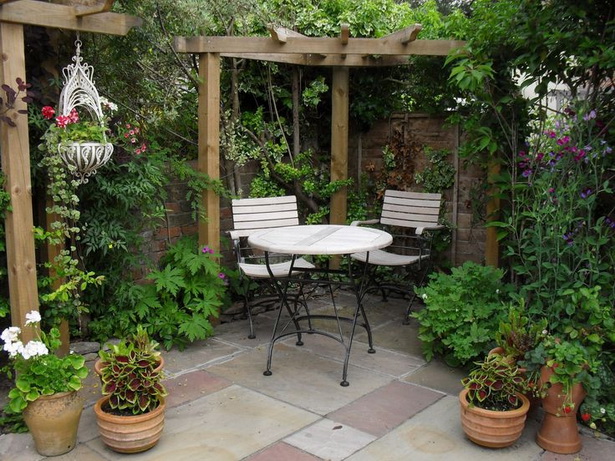 small-courtyard-garden-design-ideas-28_2 Малък двор градински дизайн идеи