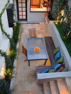 small-courtyard-garden-design-ideas-28_5 Малък двор градински дизайн идеи