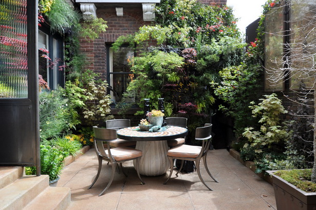 small-courtyard-garden-design-ideas-28_9 Малък двор градински дизайн идеи
