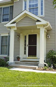small-covered-front-porch-designs-86_11 Малък покрит дизайн на верандата
