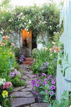small-english-garden-ideas-51_10 Малки английски градински идеи