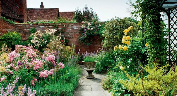 small-english-garden-ideas-51_11 Малки английски градински идеи
