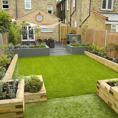 small-family-garden-design-ideas-69 Идеи за дизайн на малка семейна градина
