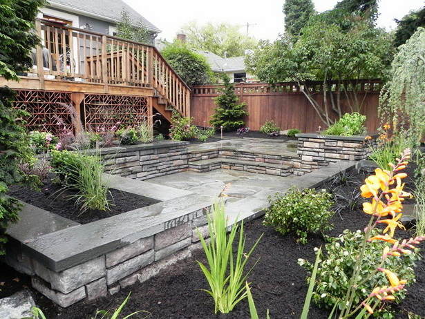 small-fenced-in-backyard-landscaping-ideas-50_15 Малки оградени в задния двор идеи за озеленяване