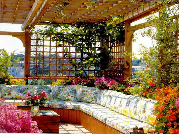 small-flower-garden-design-65_8 Дизайн на малка цветна градина
