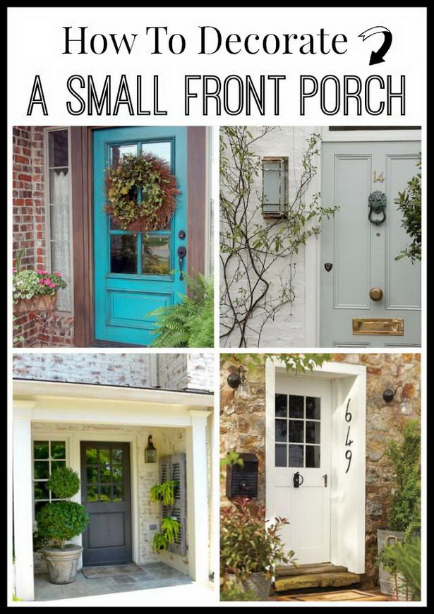 small-front-porch-decorating-ideas-42_3 Малка веранда декоративни идеи