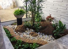 small-front-yard-garden-design-ideas-61_19 Малък двор градински дизайн идеи