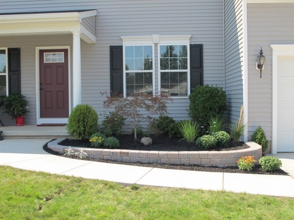 small-front-yard-landscaping-ideas-95_6 Малки идеи за озеленяване на предния двор