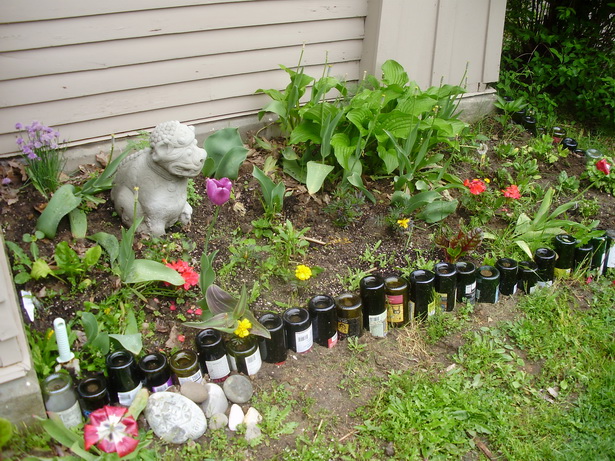 small-garden-edging-ideas-15_11 Малки градински идеи за Кант