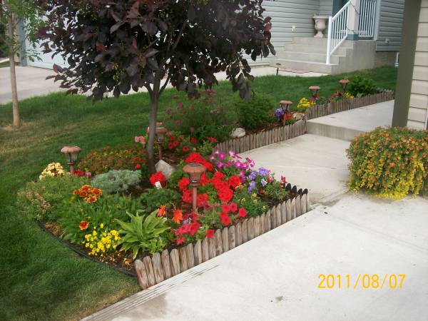 small-garden-edging-ideas-15_6 Малки градински идеи за Кант