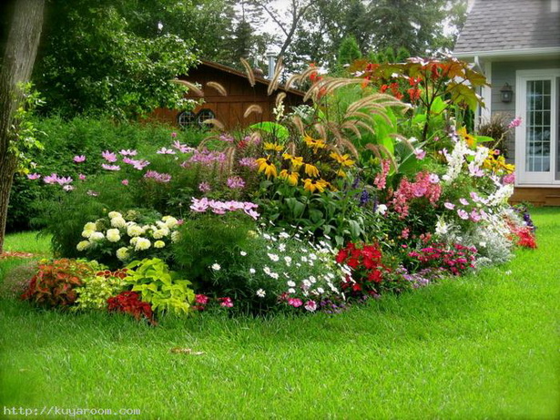 small-garden-flower-beds-67_11 Малки градински цветни лехи