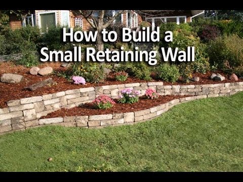 small-garden-retaining-wall-72_19 Малка градинска подпорна стена