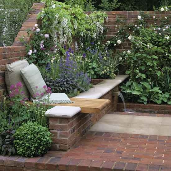 small-garden-wall-ideas-60_18 Идеи за малки градински стени