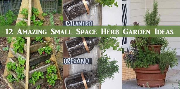 small-herb-garden-ideas-96_5 Малки билки градински идеи