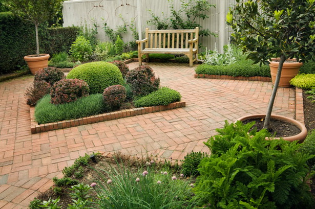 small-home-garden-design-ideas-04 Малки идеи за дизайн на домашна градина