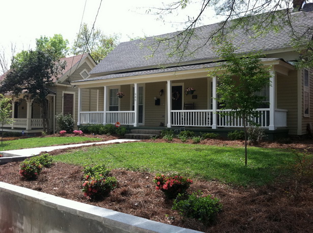 small-house-landscaping-ideas-front-yard-82_14 Малка къща озеленяване идеи преден двор