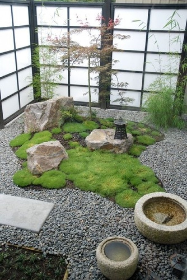 small-japanese-rock-garden-17 Малка японска алпинеум