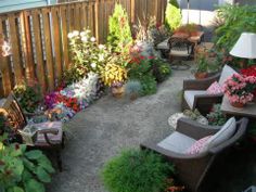 small-narrow-backyard-ideas-91_14 Малки тесни идеи за задния двор