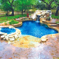 small-outdoor-pool-ideas-46_3 Идеи за малък открит басейн
