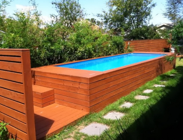small-outdoor-pool-ideas-46_8 Идеи за малък открит басейн