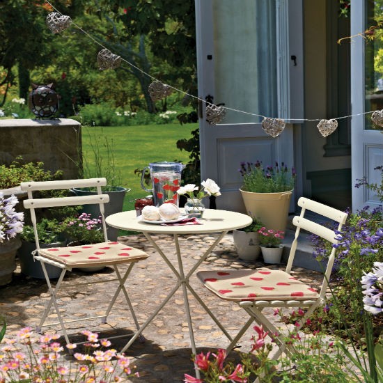 small-patio-garden-design-ideas-90 Малък вътрешен двор градински дизайн идеи