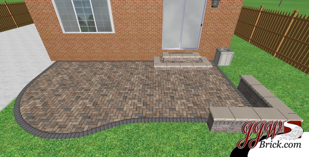 small-patio-ideas-with-pavers-76_10 Малки идеи за вътрешен двор с павета