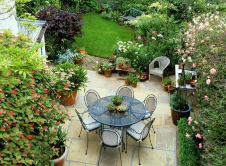 small-rectangular-garden-design-76_4 Малък правоъгълен дизайн на градината