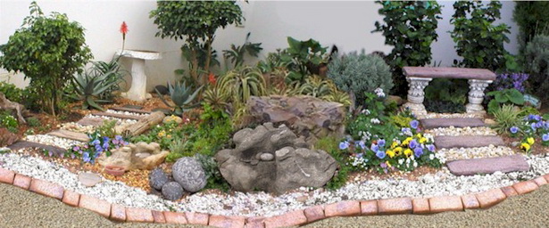 small-rock-garden-designs-17_6 Дизайн на малка алпинеума