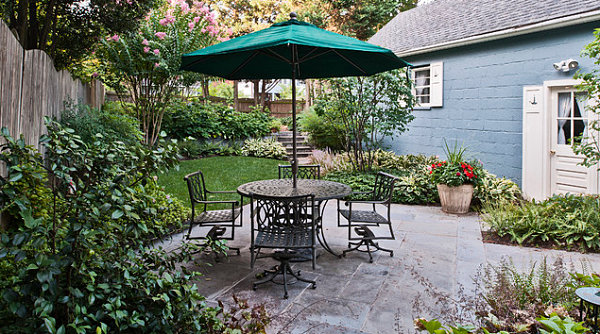 small-space-backyard-landscaping-ideas-75_18 Малки идеи за озеленяване на задния двор