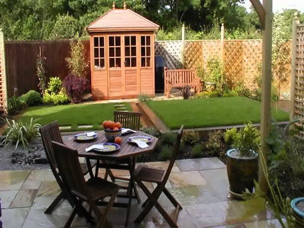 small-square-garden-design-ideas-52 Идеи за дизайн на малка квадратна градина