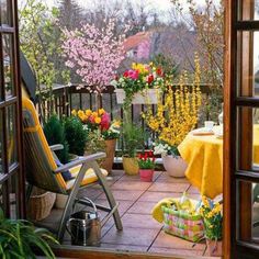 small-terrace-garden-ideas-49_11 Малка тераса градински идеи