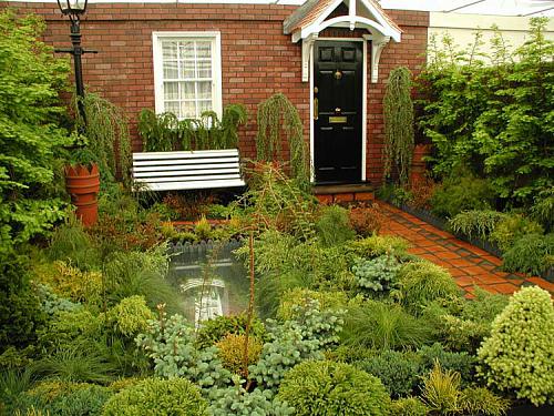 small-terraced-house-garden-ideas-02_5 Малка терасирана къща градински идеи