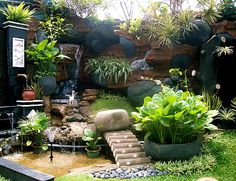 small-tropical-garden-design-03_16 Дизайн на малка тропическа градина
