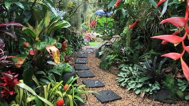 small-tropical-garden-ideas-21_8 Идеи за малка тропическа градина