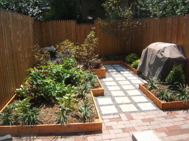 small-urban-garden-ideas-17_12 Идеи за малка градска градина