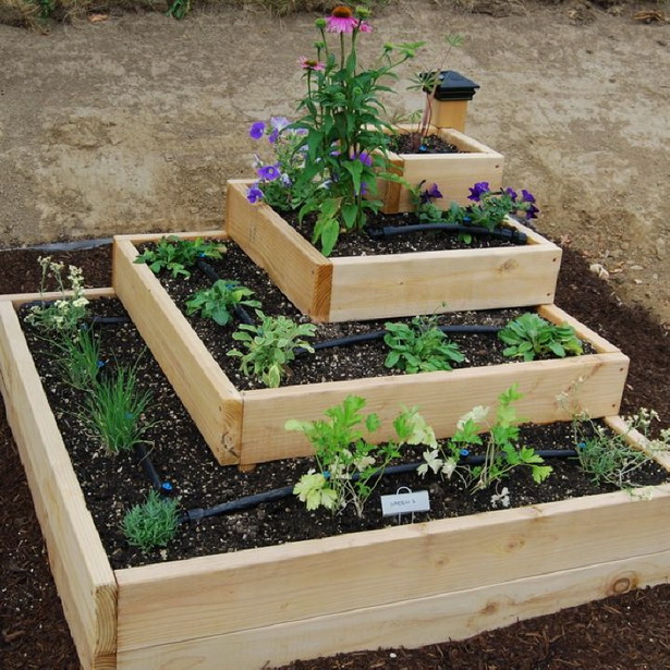 small-vegetable-garden-ideas-10_4 Малки идеи за зеленчукова градина
