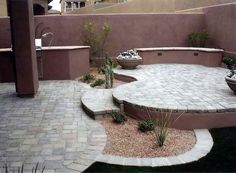 small-yard-desert-landscaping-ideas-44 Малък двор пустинни идеи за озеленяване