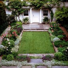 small-yard-garden-designs-73_8 Малък двор градински дизайн