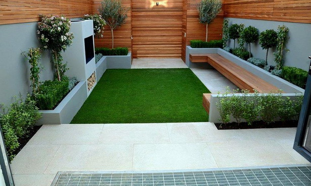 small-yard-landscape-design-73_17 Малък двор ландшафтен дизайн