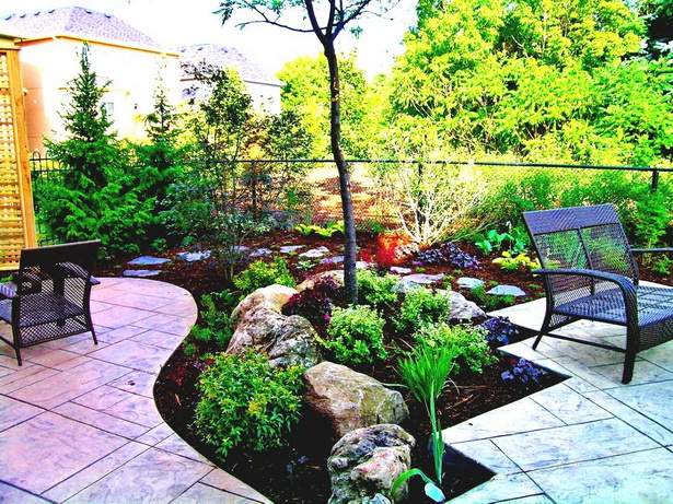 small-yard-landscaping-ideas-cheap-24_13 Малък двор озеленяване идеи евтини