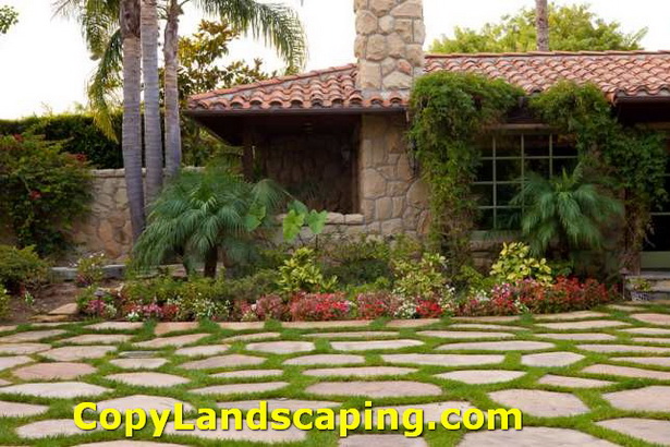 southern-front-yard-landscaping-ideas-37_8 Идеи за озеленяване на южния преден двор