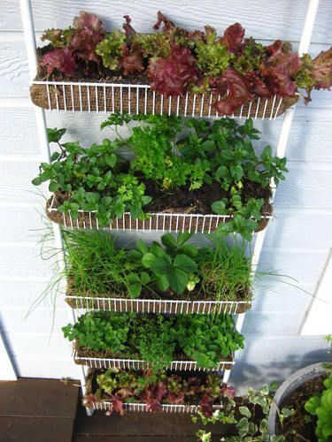 space-saving-garden-ideas-80_17 Идеи за спестяване на пространство в градината