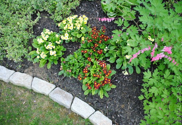 stacked-stone-flower-bed-edging-71_10 Подредени камък цвете легло кант