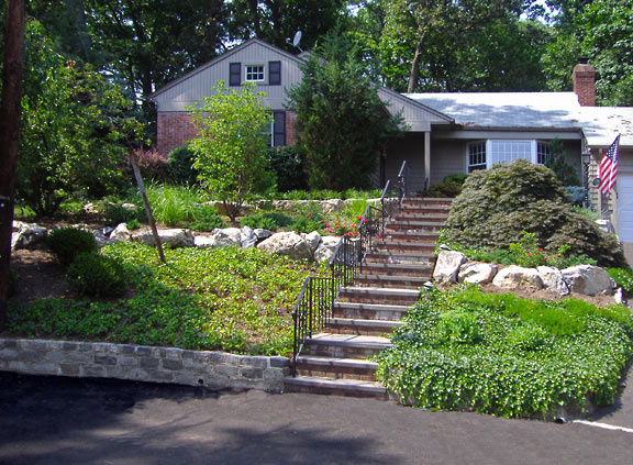 steep-front-yard-landscaping-ideas-90_16 Стръмни идеи за озеленяване на предния двор